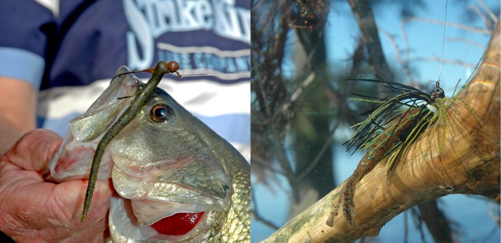 Picking Bass Lures to Fish Each Season” Day 4: Pick a Spinner Bait