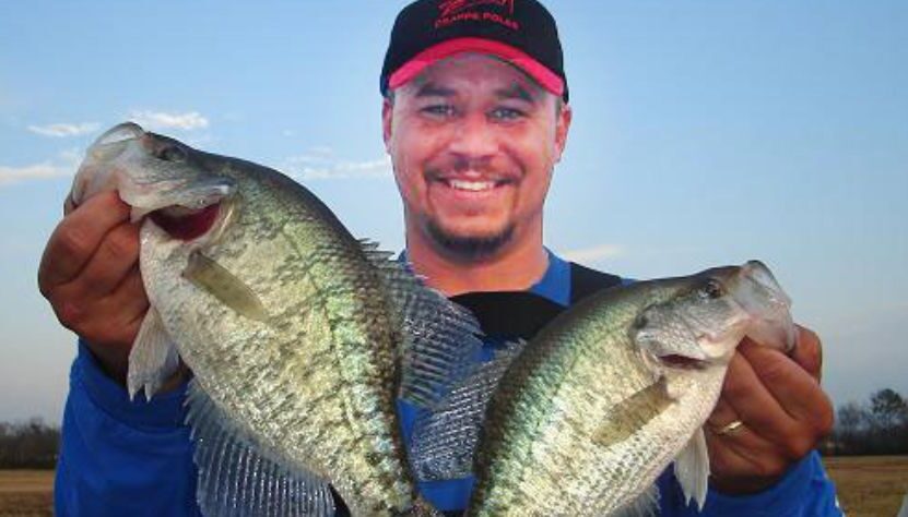 How to Catch February Crappie Day 1: Finding February Crappie - John In The  WildJohn In The Wild