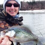 How to Catch February Crappie Day 5: Understanding Structure to Catch February Crappie