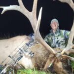 You Can Hunt Big Elk in Pennsylvania Day 4: Best Elk Country Outfitters’ Bull Elk