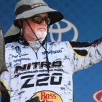 Bass Fishing Changes – Younger Anglers, Equipment and Tactics Day 1: Rick Clunn – Younger Anglers and Forward Facing Sonar