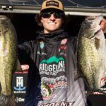 Bass Fishing Changes – Younger Anglers, Equipment and Tactics Day 5: Young Basser Hayden Marbut and Forward-Facing Sonar